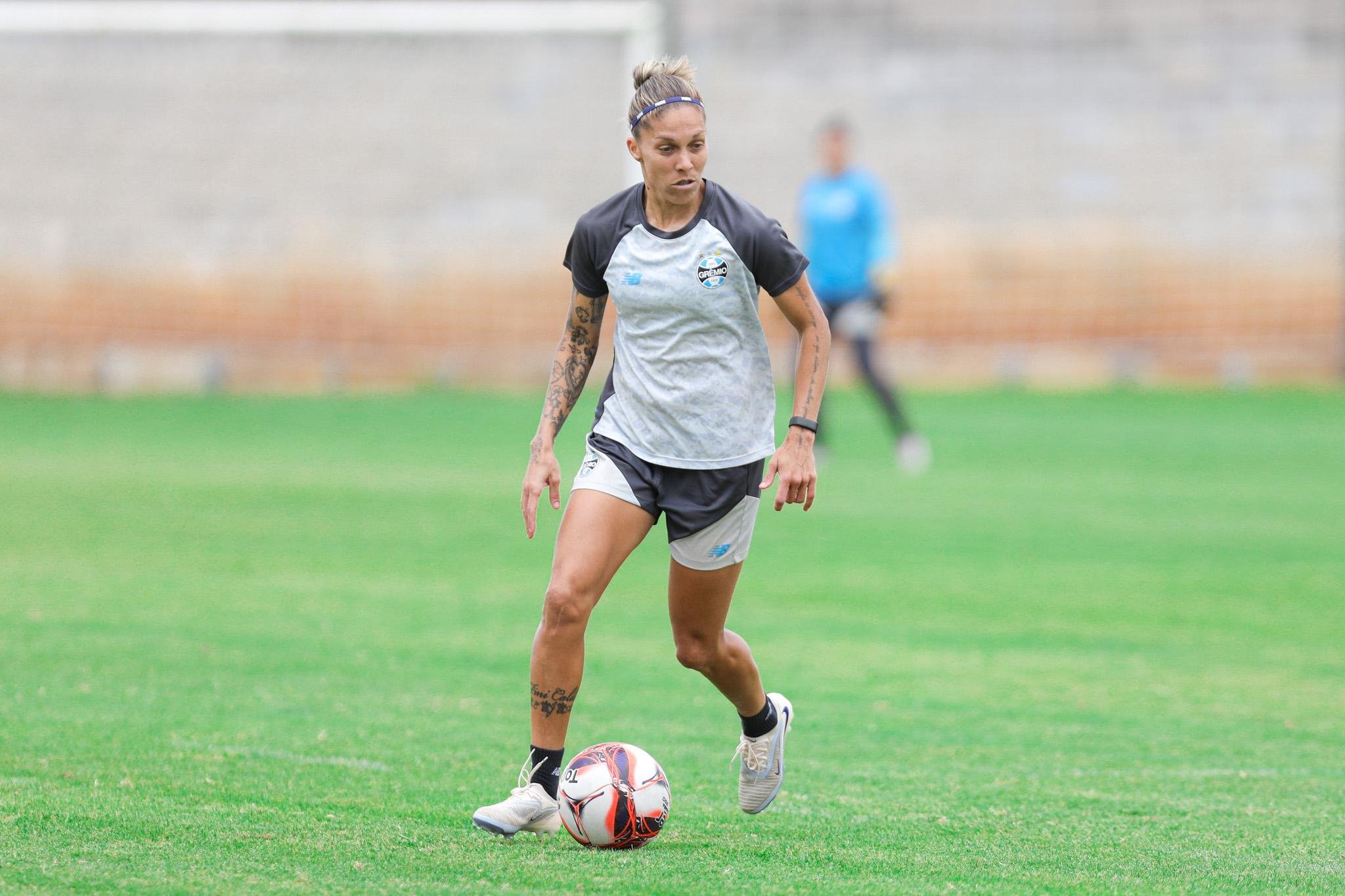 Gr&ecirc;mio encerrou prepara&ccedil;&atilde;o para o duelo nesta sexta-feira