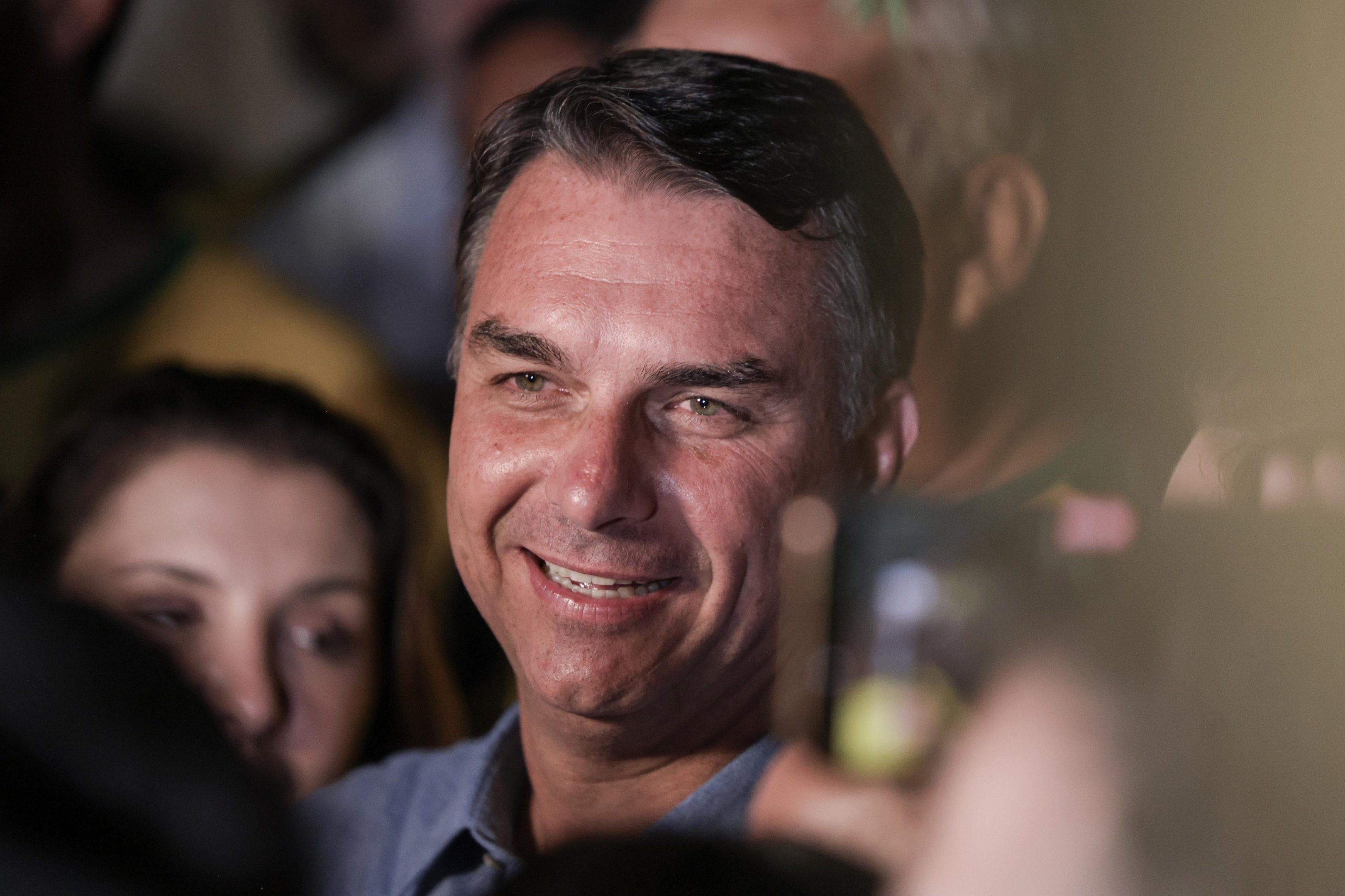 Argentina nega que Brasil tenha pedido explicações sobre Flávio Bolsonaro