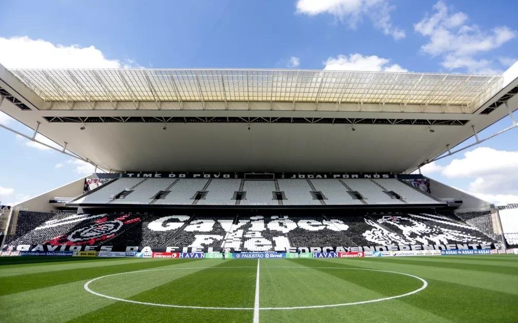 Tricolor sugeriu que o clube paulista jogue com port&otilde;es fechados na Neo Qu&iacute;mica Arena