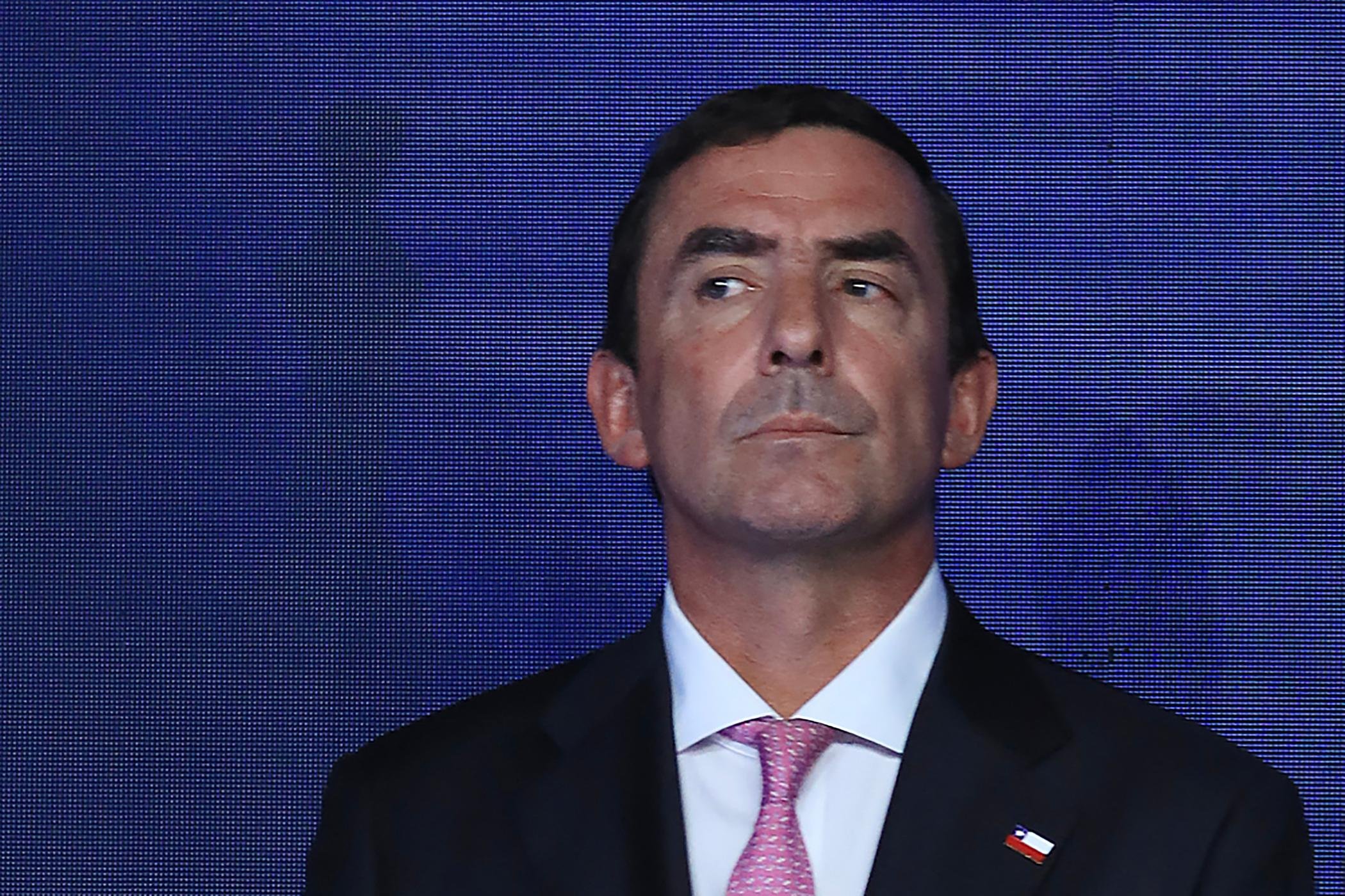 Vice-ministro da Justiça do Chile renuncia após redução de penas de abusadores de menores