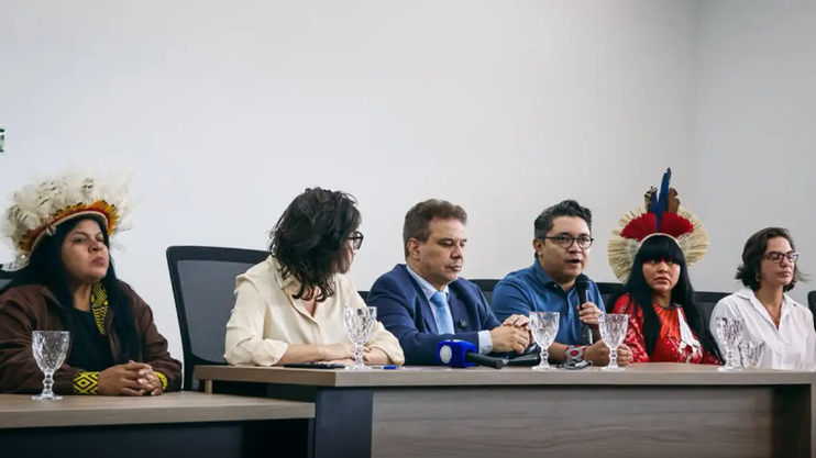 Aldeias Guarani Kaiowá vão receber proteção da Força Nacional após casos de violência política
