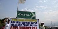 Guaidó apelou que militares não bloqueiem entrada de ajuda