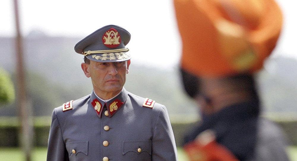 Militar da reserva foi detido pela tortura de 24 pessoas em 1973