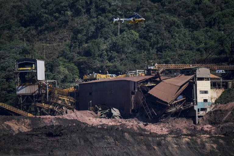 Trag&eacute;dia em Brumadinho ocorreu no &uacute;ltimo dia 25