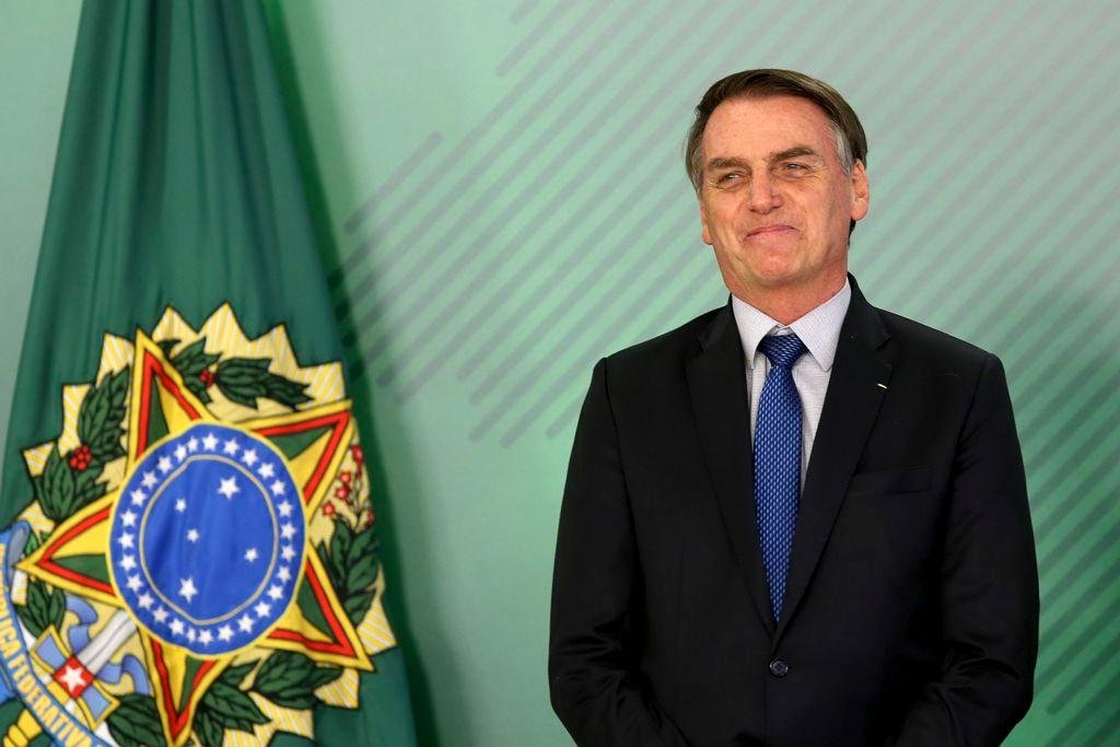 Pelo Twitter, o presidente criticou financiamento estatal da cultura no Pa&iacute;s