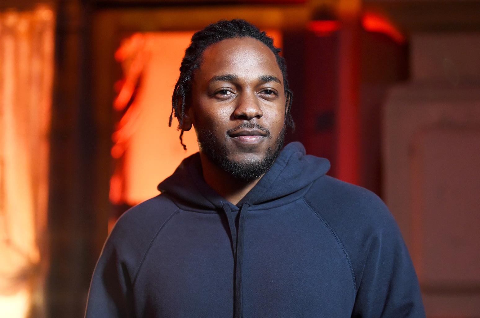 Rapper Kendrick &eacute; o artista com mais indica&ccedil;&otilde;es na premia&ccedil;&atilde;o este ano