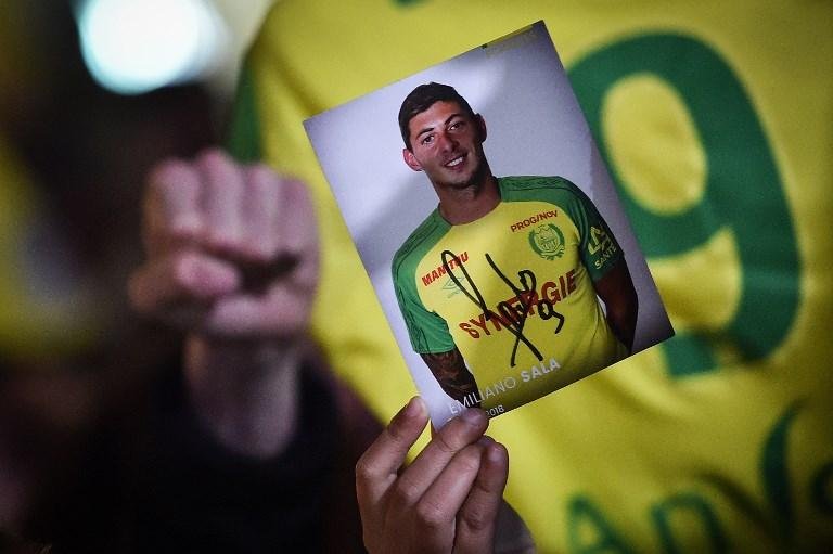 Sala havia assinado com o Cardiff ap&oacute;s deixar o Nantes