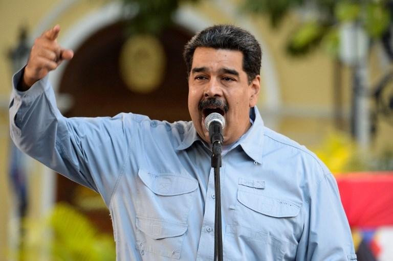 Maduro fechar&aacute; fronteira com o Brasil nesta noite