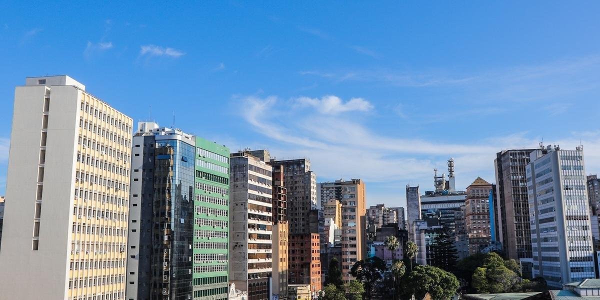 Em Porto Alegre, a m&iacute;nima ser&aacute; de 15&ordm;C e a m&aacute;xima de 31&ordm;C