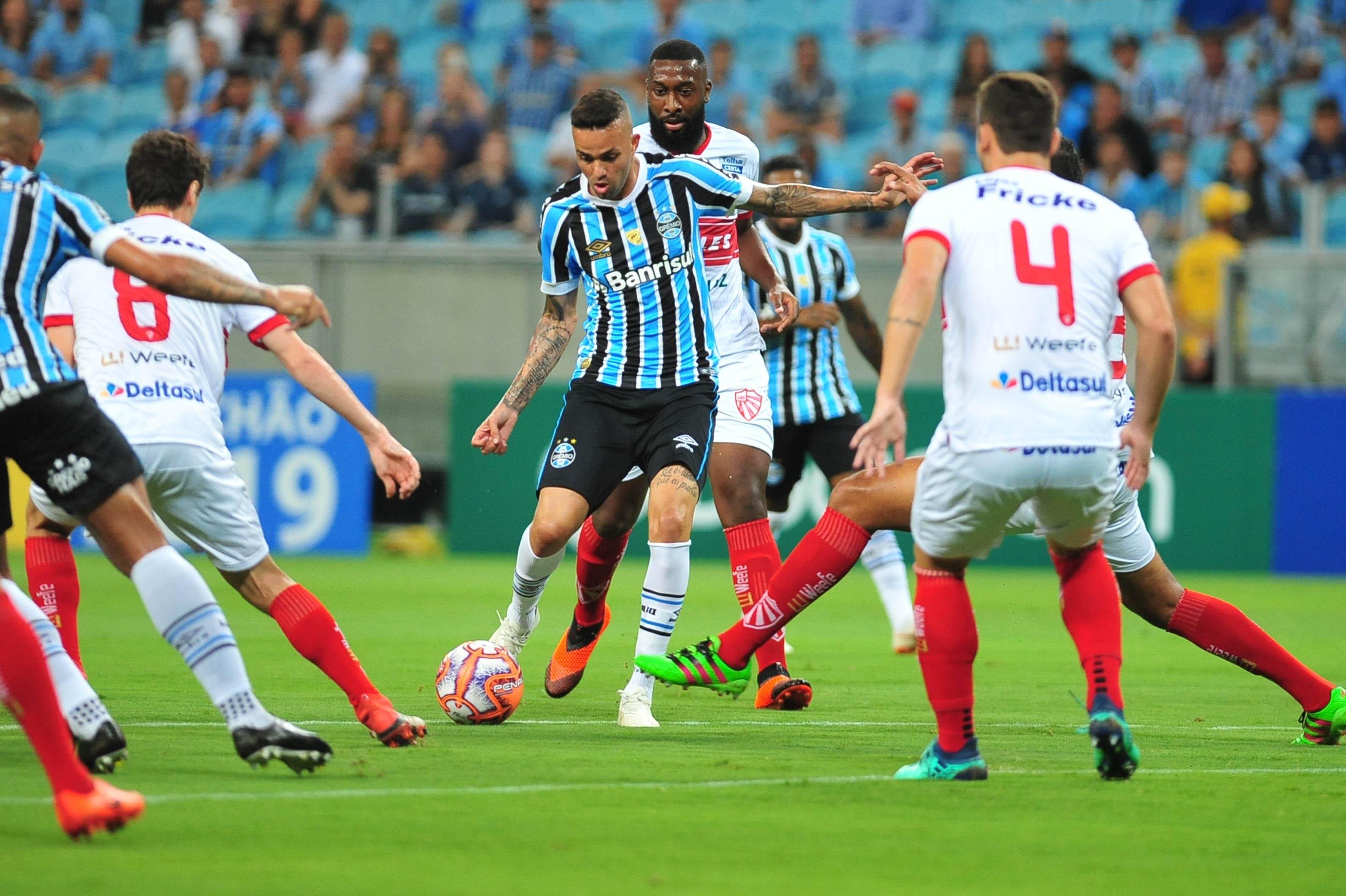 Gr&ecirc;mio e Avenida jogam neste domingo, a partir das 18h30min, na Arena, pela sexta rodada do Gauch&atilde;o