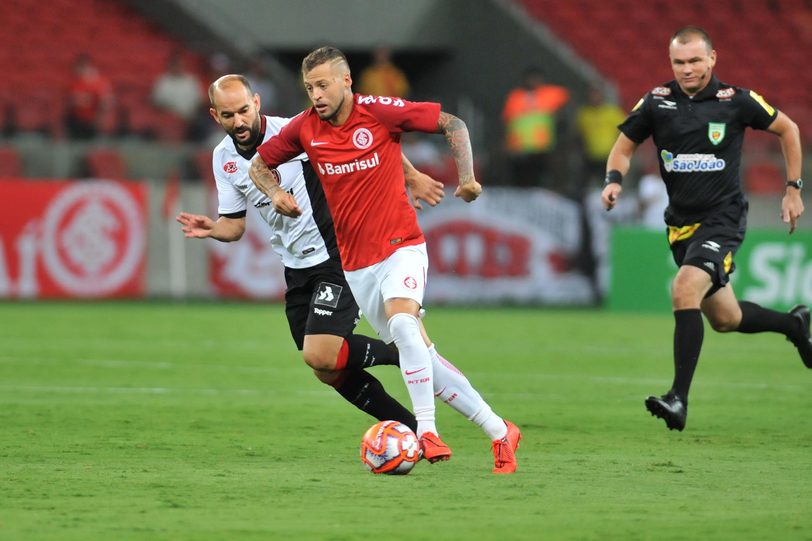 Inter encara o Juventude no Jaconi &agrave;s 17h