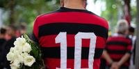 IML identificou oito dos corpos dos dez atletas que morreram no incêndio que atingiu o CT do Flamengo