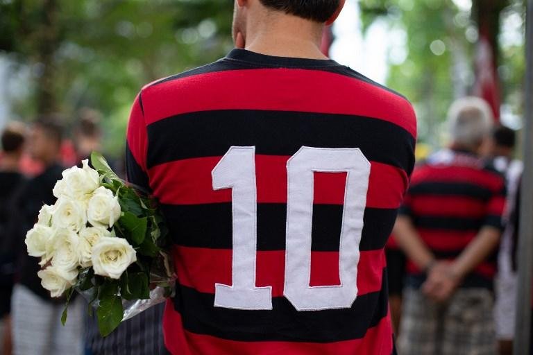 IML identificou oito dos corpos dos dez atletas que morreram no inc&ecirc;ndio que atingiu o CT do Flamengo