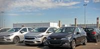 General Motors faz pressão por incentivos para investir no Brasil