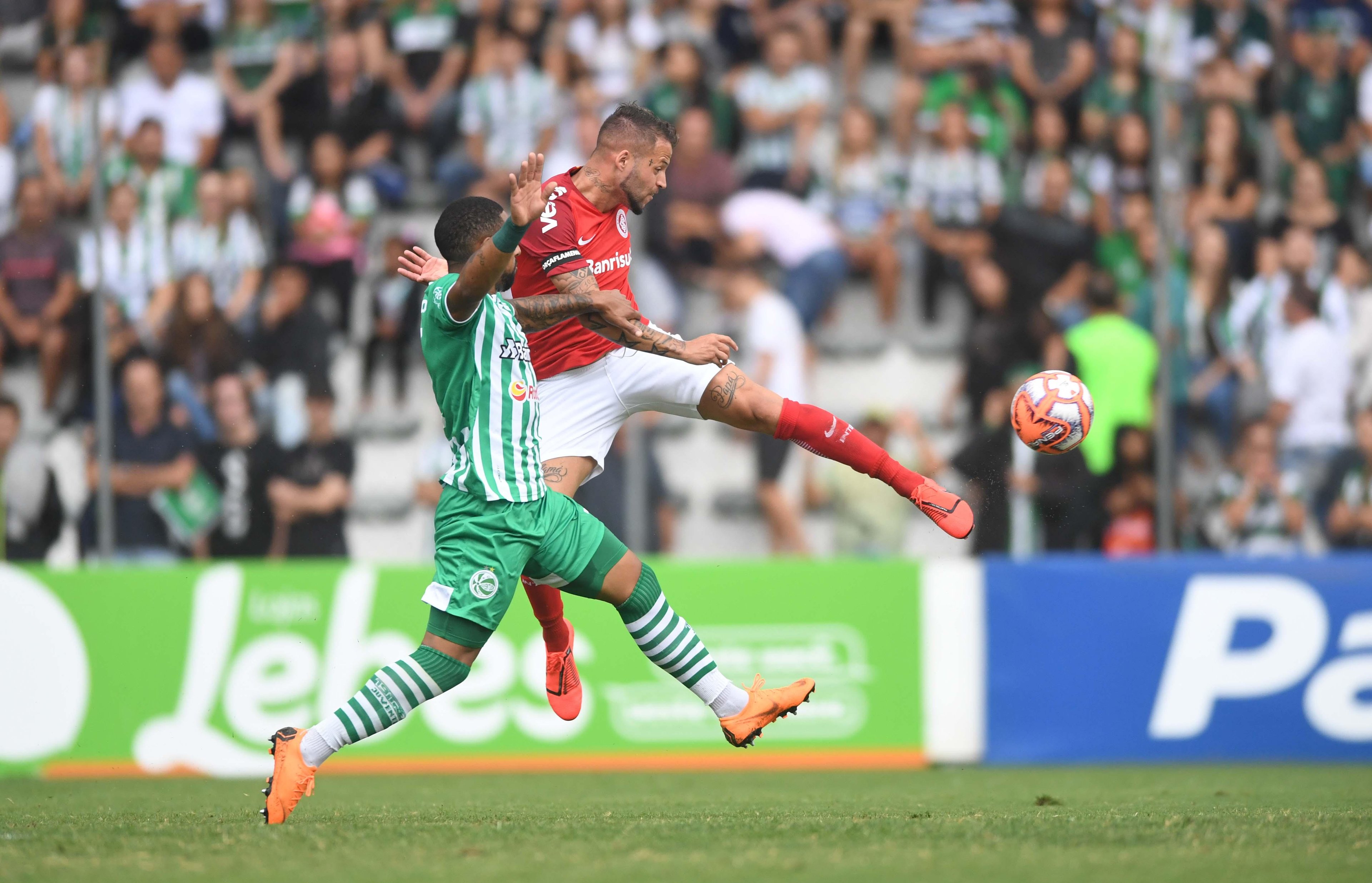 Juventude e Inter se enfrentam pela sexta rodada do Gauch&atilde;o