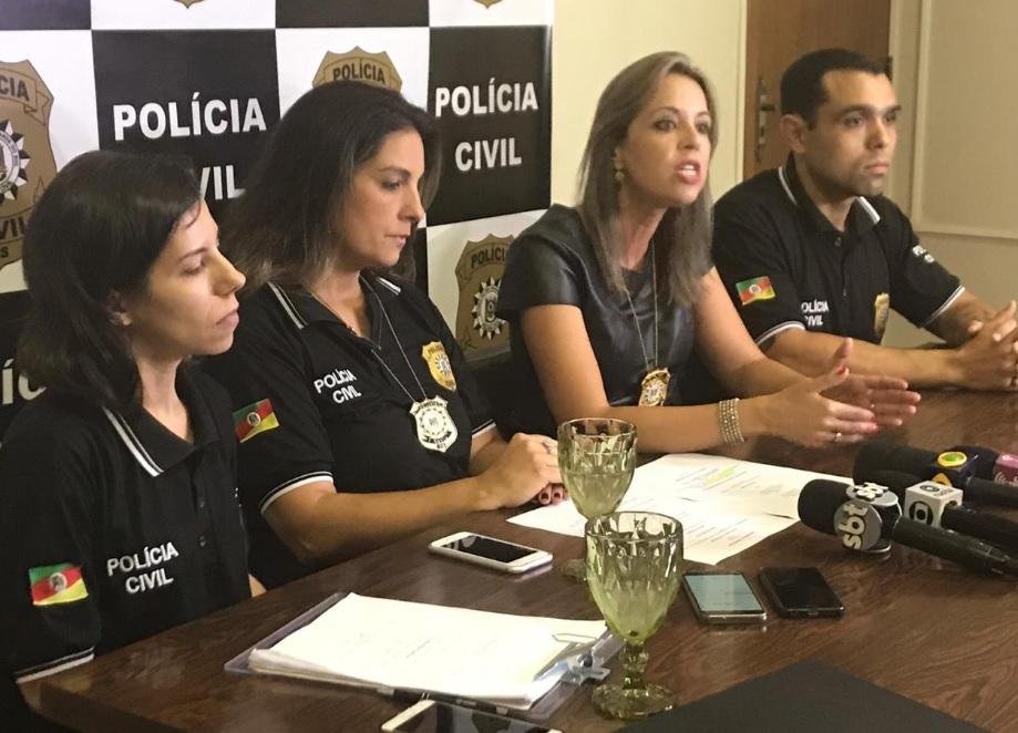 Delegadas explicaram resultado das investiga&ccedil;&otilde;es da Opera&ccedil;&atilde;o Xeque-Mate