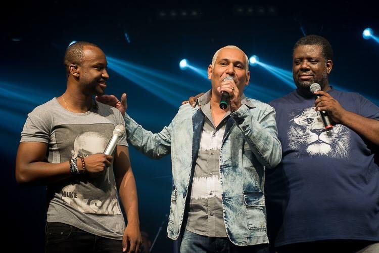 Repert&oacute;rio vai relembrar o pagode dos anos 1990 e os grandes hits do Exalta