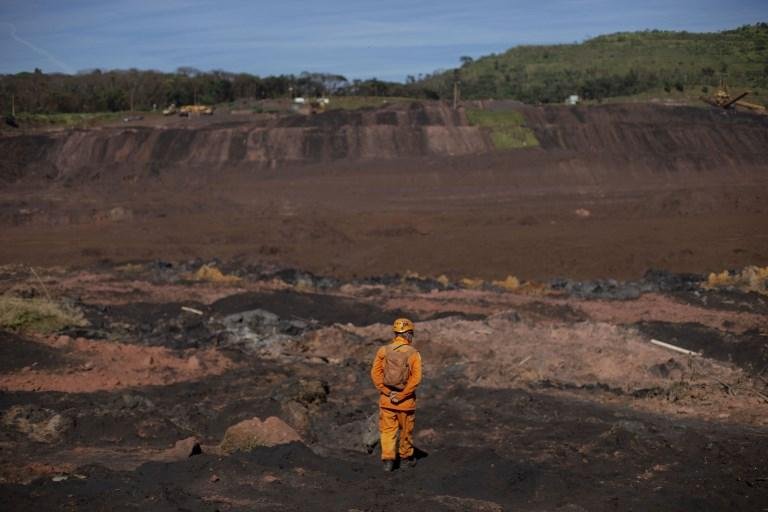 Em documento para CVM, Vale j&aacute; citava risco de morte em acidentes com barragens