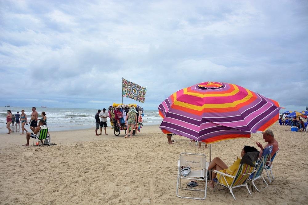 Instabilidade pode atingir Litoral ga&uacute;cho nesta quarta