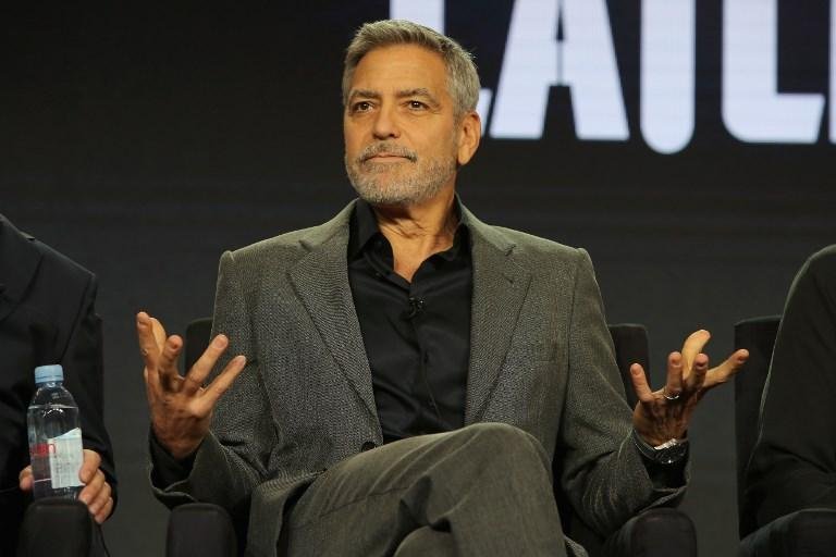 Clooney afirmou que m&iacute;dia est&aacute; perseguindo Meghan Markle