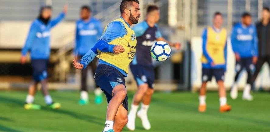 Capit&atilde;o Maicon tem sido aus&ecirc;ncia nos &uacute;ltimos jogos do Gr&ecirc;mio