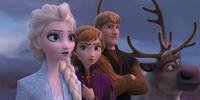 Elsa testa seus poderes no novo vídeo