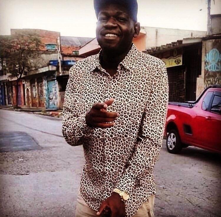 Andr&eacute; Black Blue, ex-Racionais MC's, morre e rappers do grupo lamentam