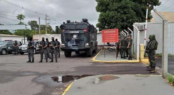 Marcola e mais 21 membros do PCC ser&atilde;o transferidos para pres&iacute;dios federais