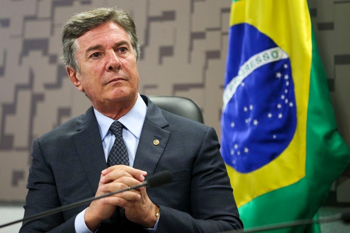 Collor se tornou r&eacute;u em 2017, quando a 2&ordf; Turma da Corte aceitou den&uacute;ncia apresentada pelo Minist&eacute;rio P&uacute;blico Federal
