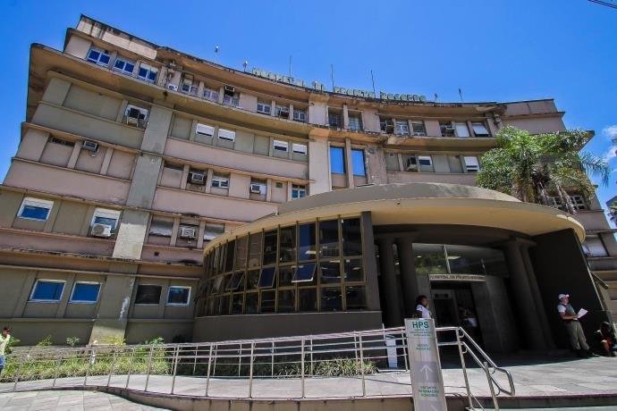 Funcion&aacute;rios terceirizados do refeit&oacute;rio do HPS v&atilde;o paralisar as atividades a partir desta quinta por falta de pagamento