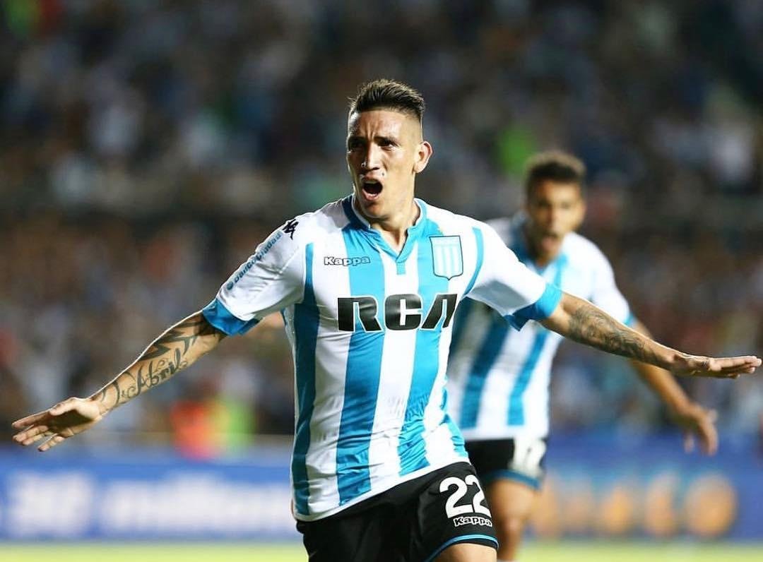 Situa&ccedil;&atilde;o do atleta est&aacute; indefinida no time argentino