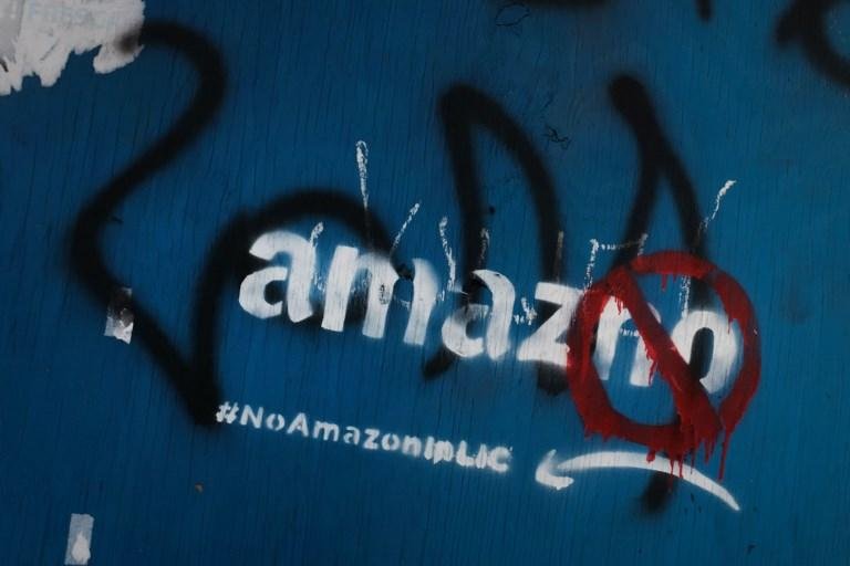 Amazon n&atilde;o ir&aacute; mais construir sede em Nova Iorque ap&oacute;s oposi&ccedil;&atilde;o de pol&iacute;ticos