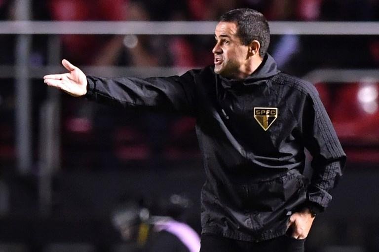 Jardine n&atilde;o &eacute; mais o treinador do S&atilde;o Paulo