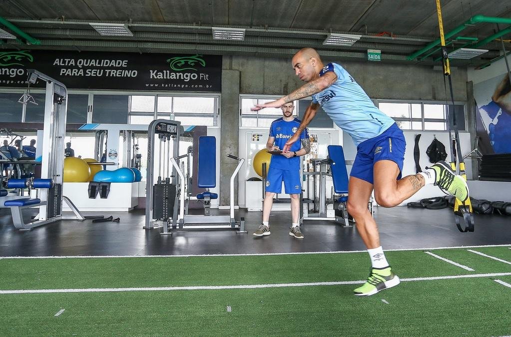 Tardelli &eacute; mais uma op&ccedil;&atilde;o de qualidade para Renato Portaluppi no Gr&ecirc;mio