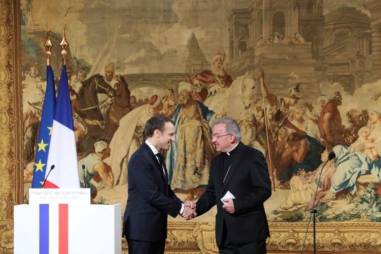 Cargo confere a n&uacute;ncio apost&oacute;lico imunidade diplom&aacute;tica