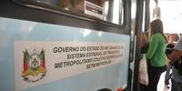 Metroplan reajustou em R$ 0,17 as tarifas para os usuários das empresas Citral e Sogil que passam pelo pedágio de Gravataí