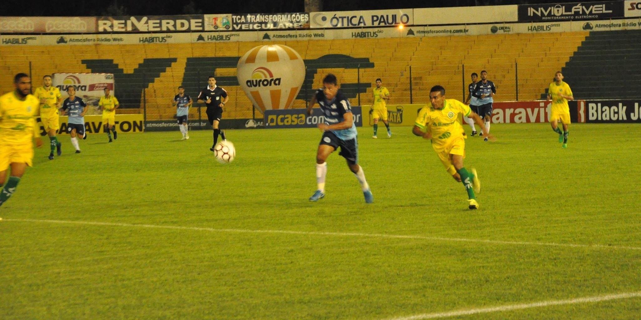 Partida entre Ypiranga e Esportivo ser&aacute; a primeira com transmiss&atilde;o na FGF TV