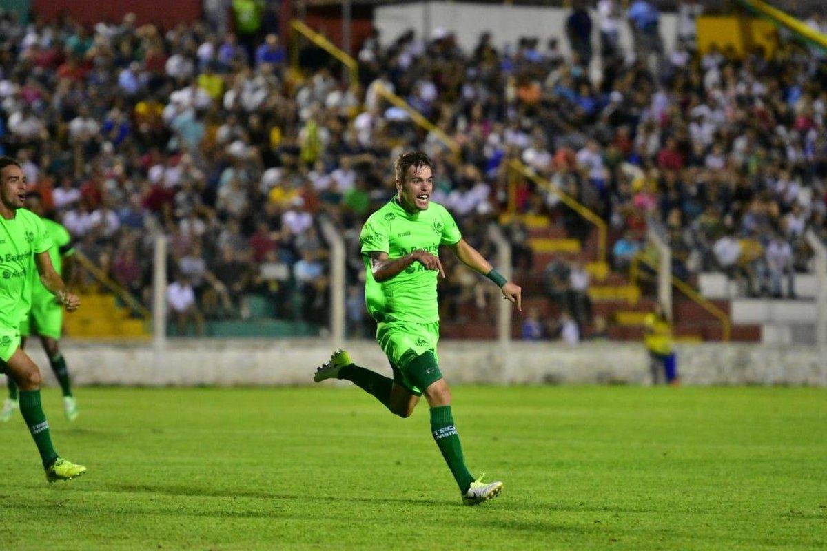 Juventude venceu o VEC por 1 a 0 fora de casa