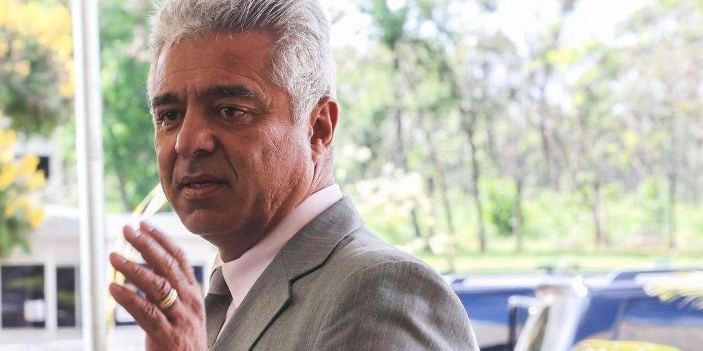 Major Ol&iacute;mpio garantiu que situa&ccedil;&atilde;o de Bebianno n&atilde;o ir&aacute; alterar cen&aacute;rio para reformas