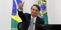 Bolsonaro comandou a primeira reunião ministerial após ter alta do Hospital Albert Einstein, em São Paulo