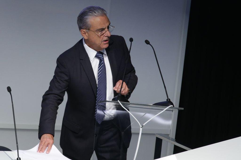 Robson Braga de Andrade foi preso na Opera&ccedil;&atilde;o Fantoche nesta ter&ccedil;a em Bras&iacute;lia
