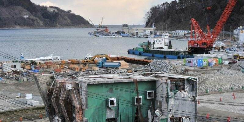 Acidente em Fukushima aconteceu em 2011