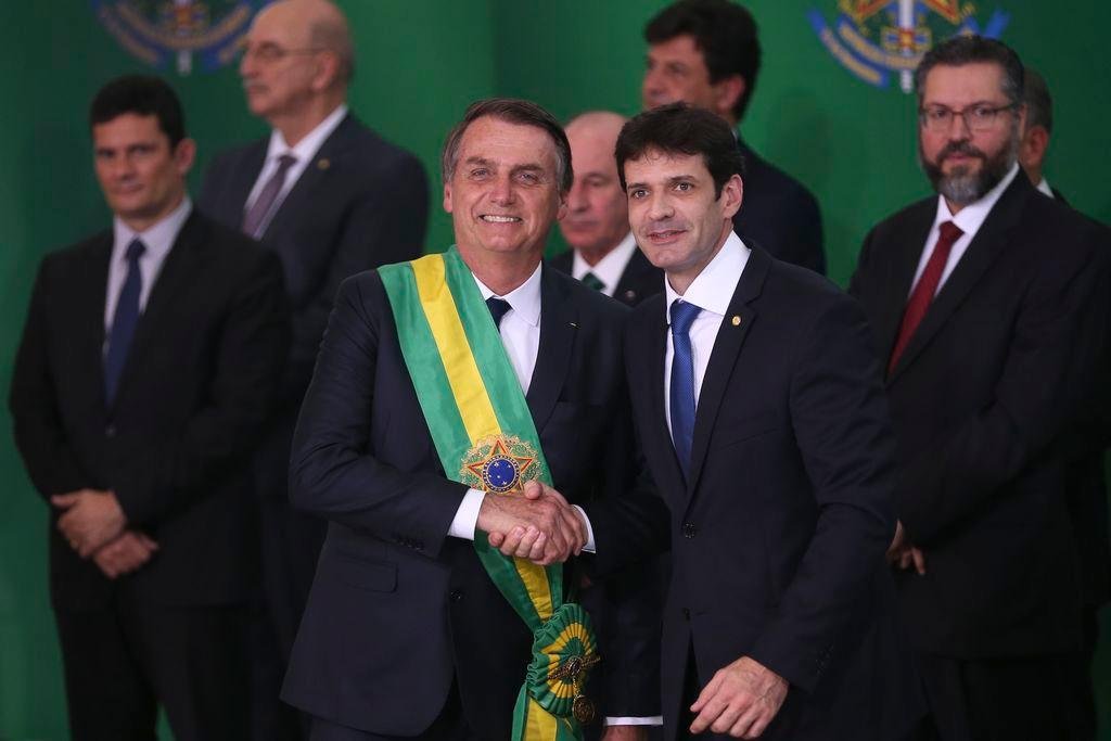 Assessoria de imprensa do presidente n&atilde;o informou a pauta do encontro