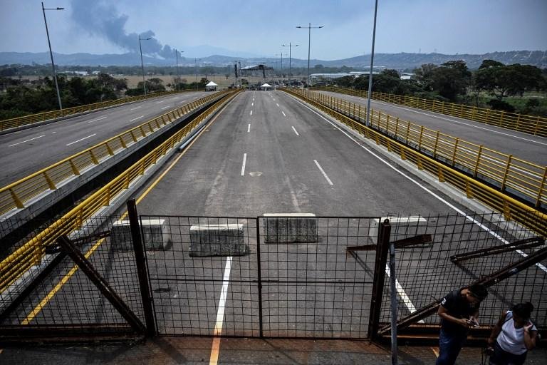 Anistia Internacional pediu que Maduro reconhe&ccedil;a crise socioecon&ocirc;mica