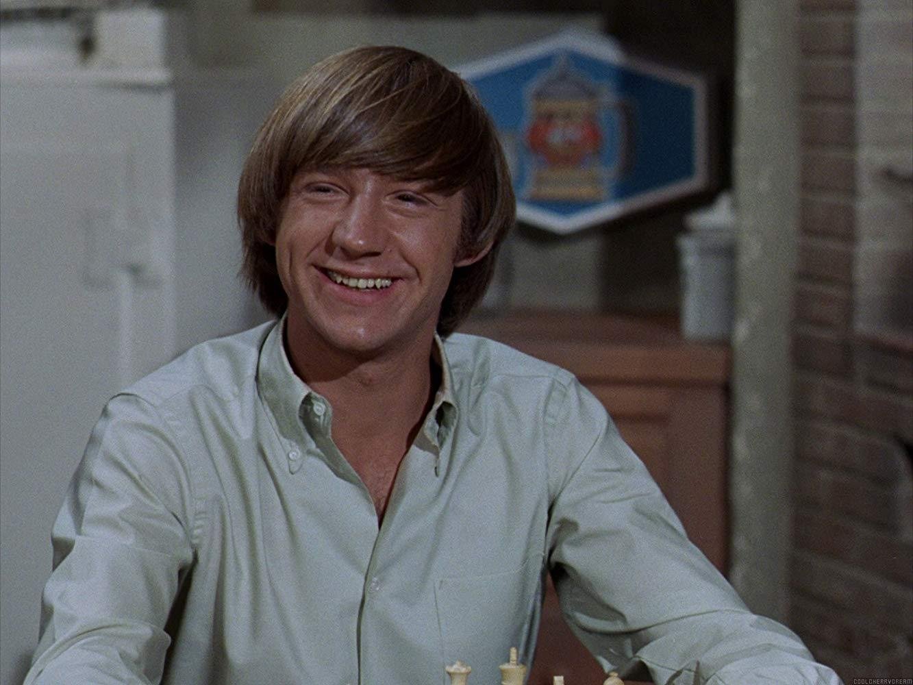 Peter Tork no seriado dos Monkees