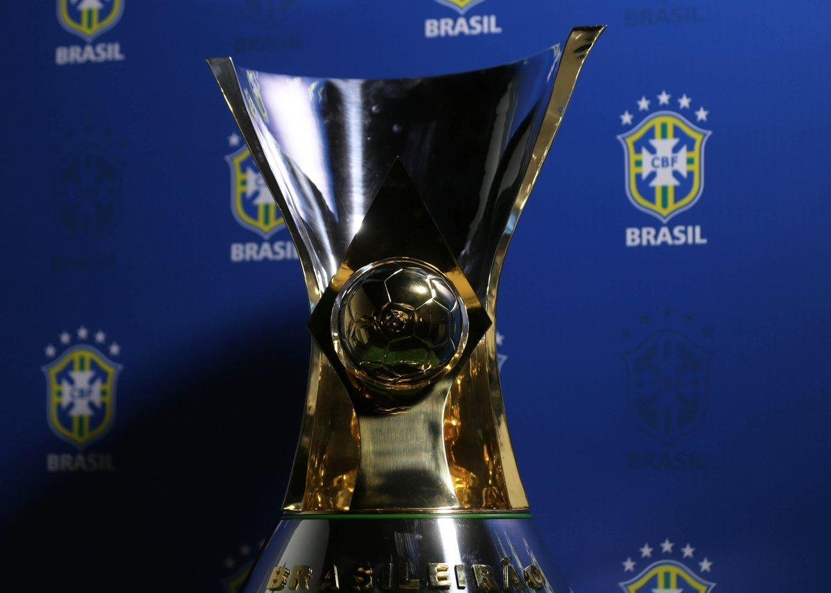 CBF divulgou tabela do Brasileir&atilde;o
