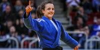 Judoca da Sogipa, Nathália Brígida conquistou o bronze no Grand Slam de Düsseldorf