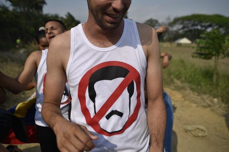 Show foi organizado em C&uacute;cuta para arrecadar fundos para as v&iacute;timas da crise econ&ocirc;mica da Venezuela