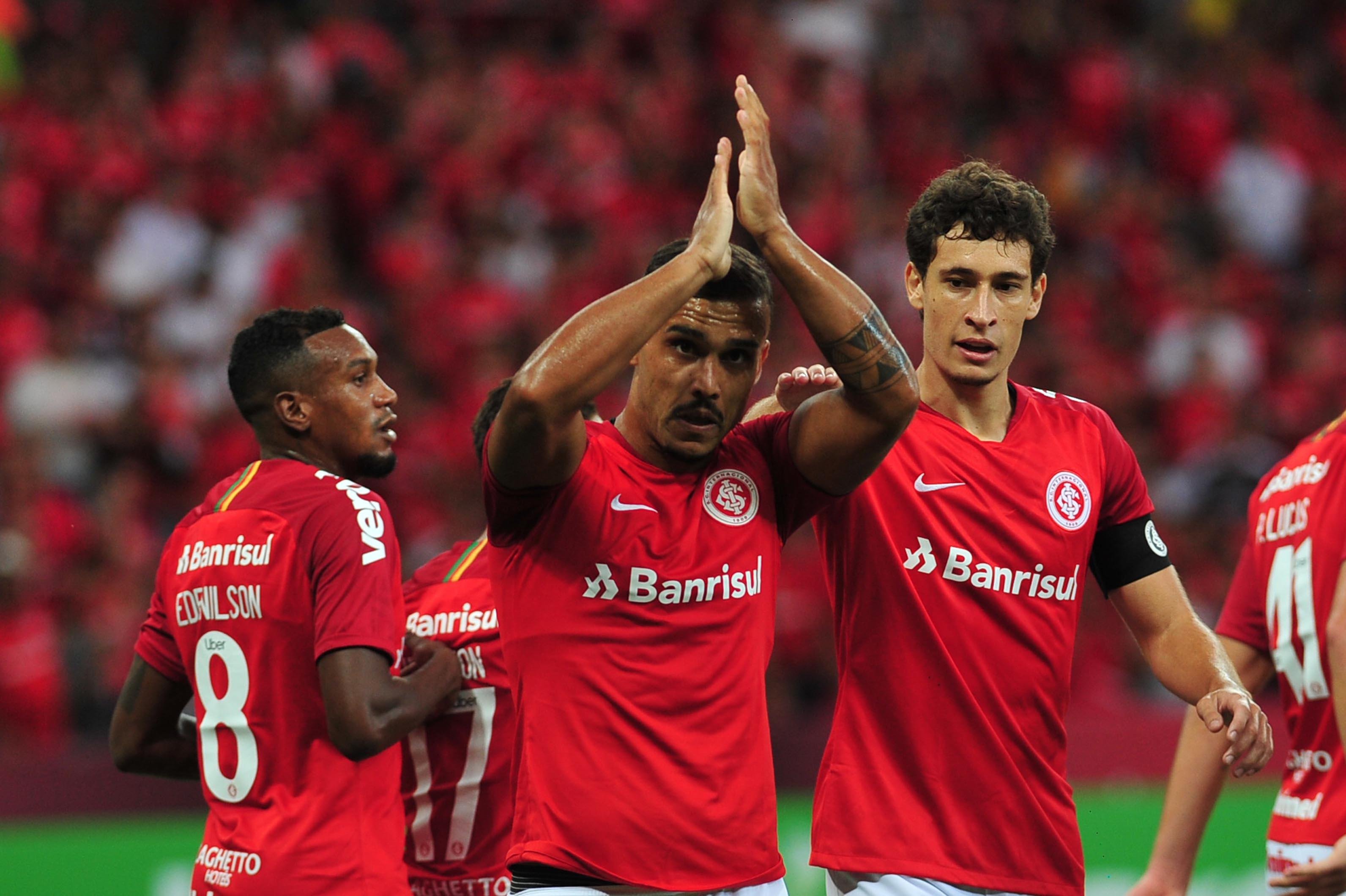 Inter tenta superar os desfalques diante do Avenida neste domingo