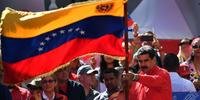 Nicolás Maduro fez discurso durante o último sábado na Venezuela